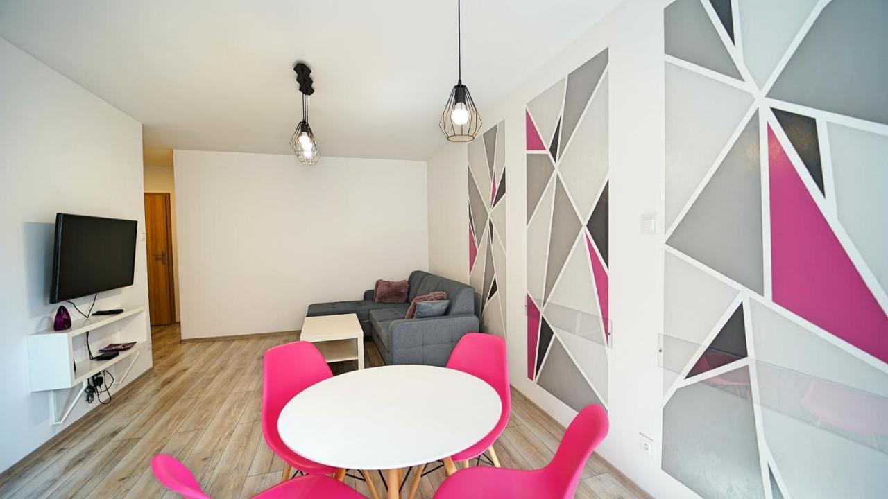 Apartamenty Everysky Nadrzeczna 3E-3D Karpacz Esterno foto