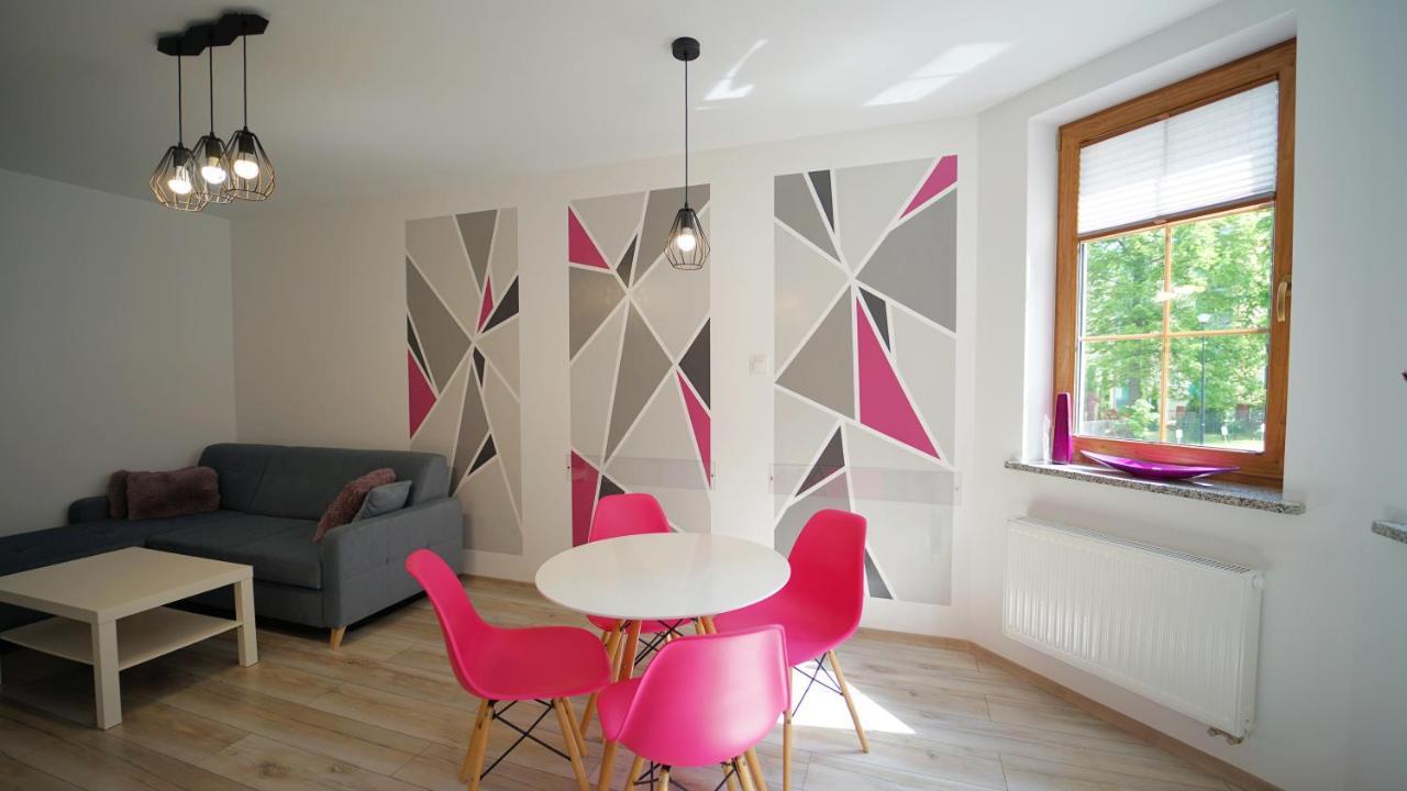 Apartamenty Everysky Nadrzeczna 3E-3D Karpacz Esterno foto