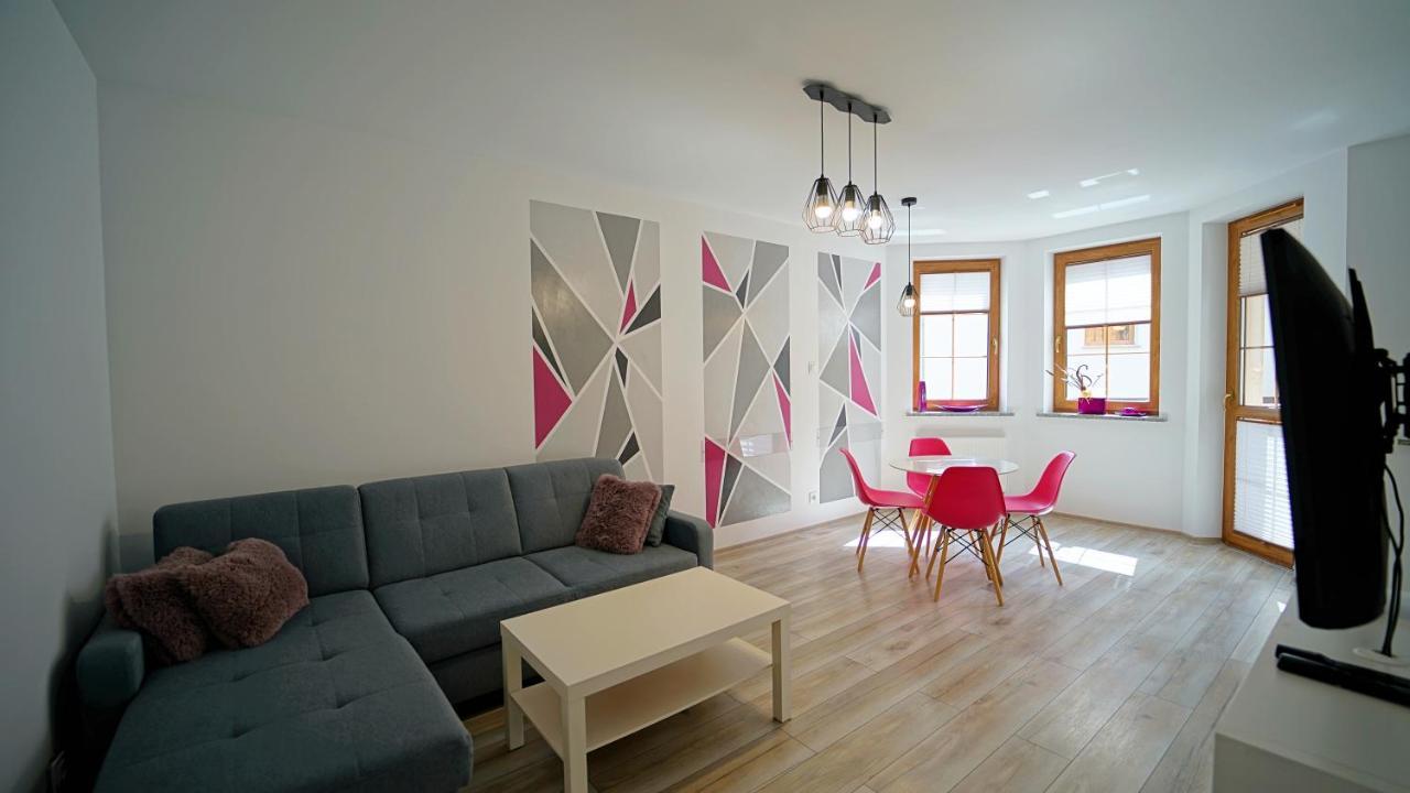 Apartamenty Everysky Nadrzeczna 3E-3D Karpacz Esterno foto