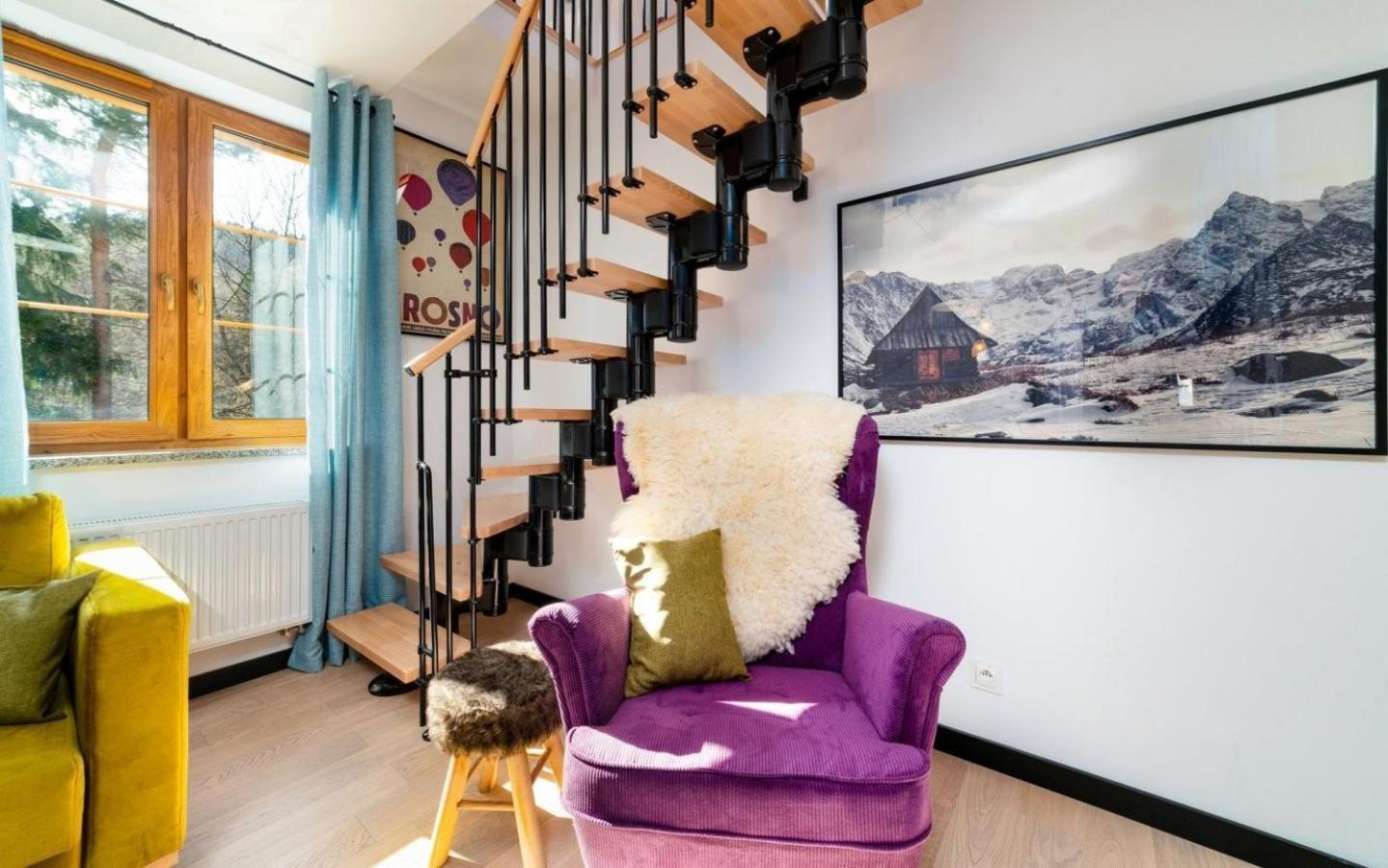 Apartamenty Everysky Nadrzeczna 3E-3D Karpacz Esterno foto