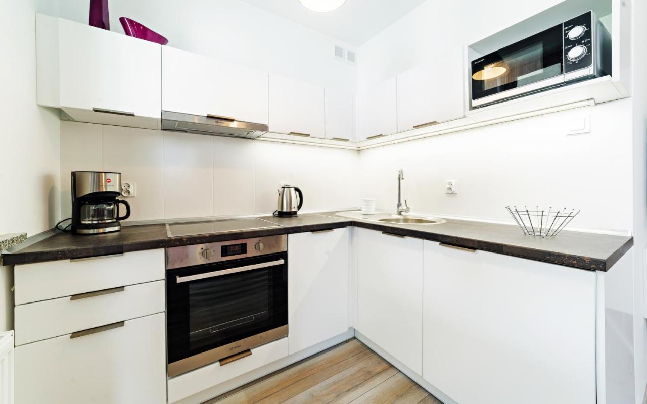 Apartamenty Everysky Nadrzeczna 3E-3D Karpacz Esterno foto