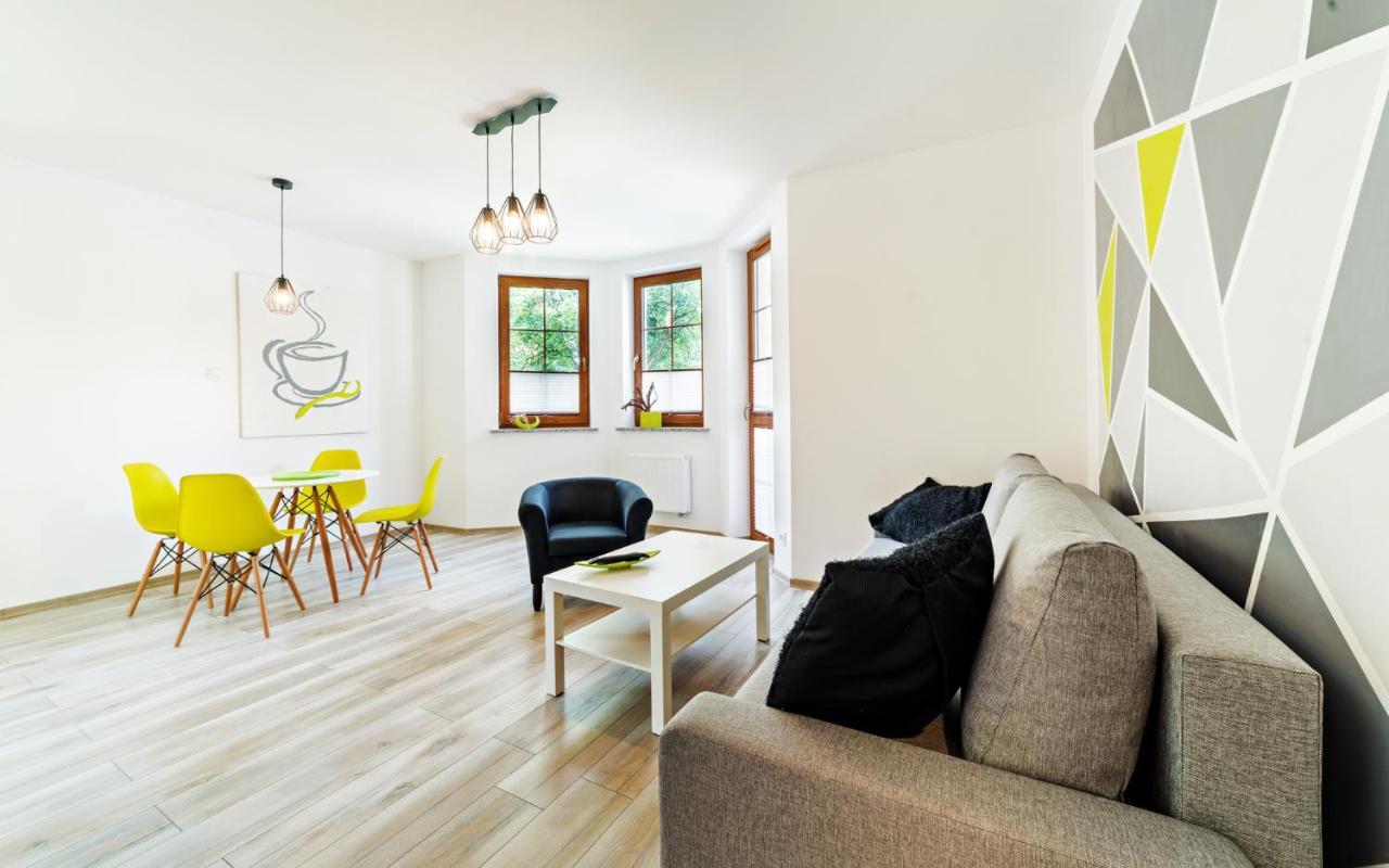 Apartamenty Everysky Nadrzeczna 3E-3D Karpacz Esterno foto