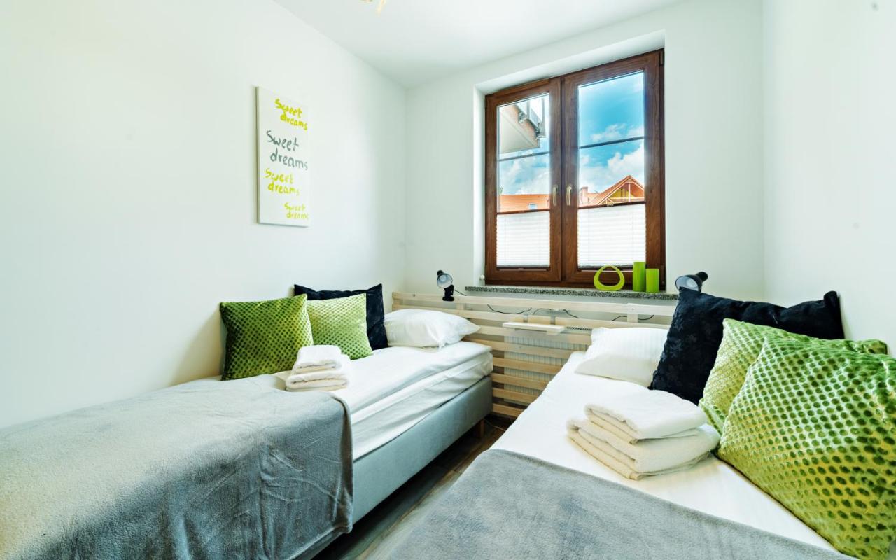 Apartamenty Everysky Nadrzeczna 3E-3D Karpacz Esterno foto