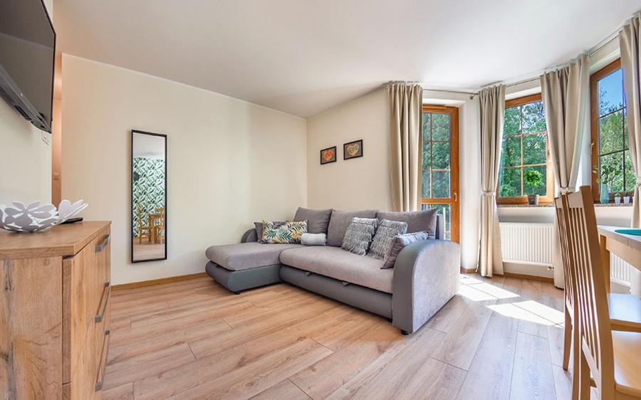Apartamenty Everysky Nadrzeczna 3E-3D Karpacz Esterno foto