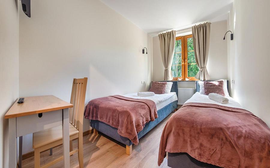Apartamenty Everysky Nadrzeczna 3E-3D Karpacz Esterno foto