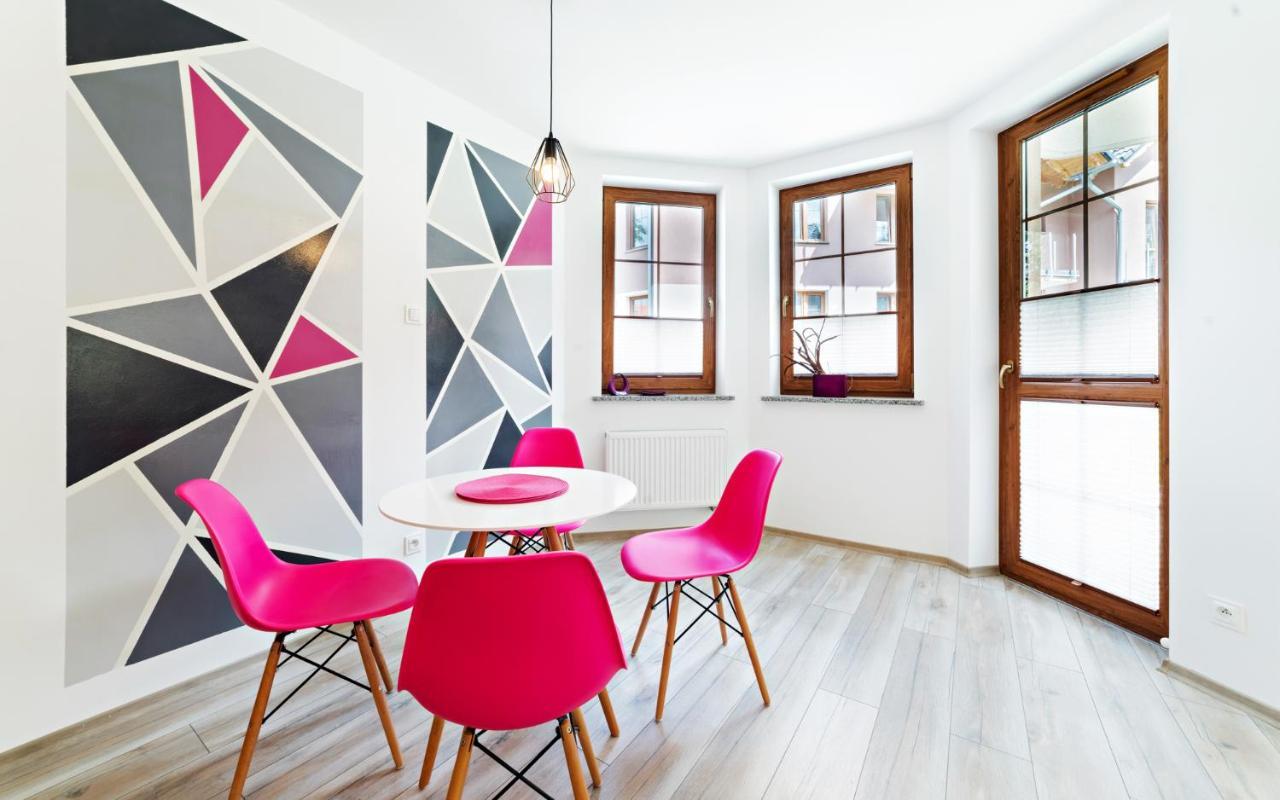 Apartamenty Everysky Nadrzeczna 3E-3D Karpacz Esterno foto