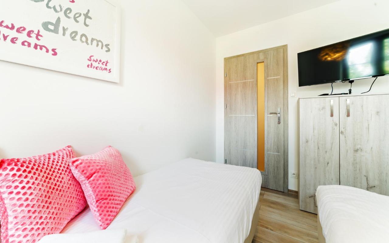 Apartamenty Everysky Nadrzeczna 3E-3D Karpacz Esterno foto