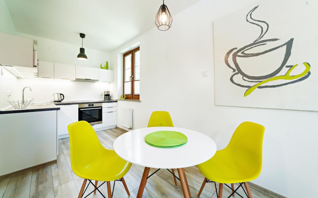 Apartamenty Everysky Nadrzeczna 3E-3D Karpacz Esterno foto
