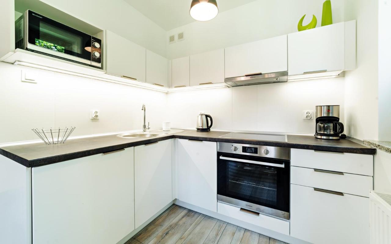 Apartamenty Everysky Nadrzeczna 3E-3D Karpacz Esterno foto