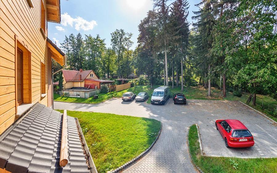 Apartamenty Everysky Nadrzeczna 3E-3D Karpacz Esterno foto