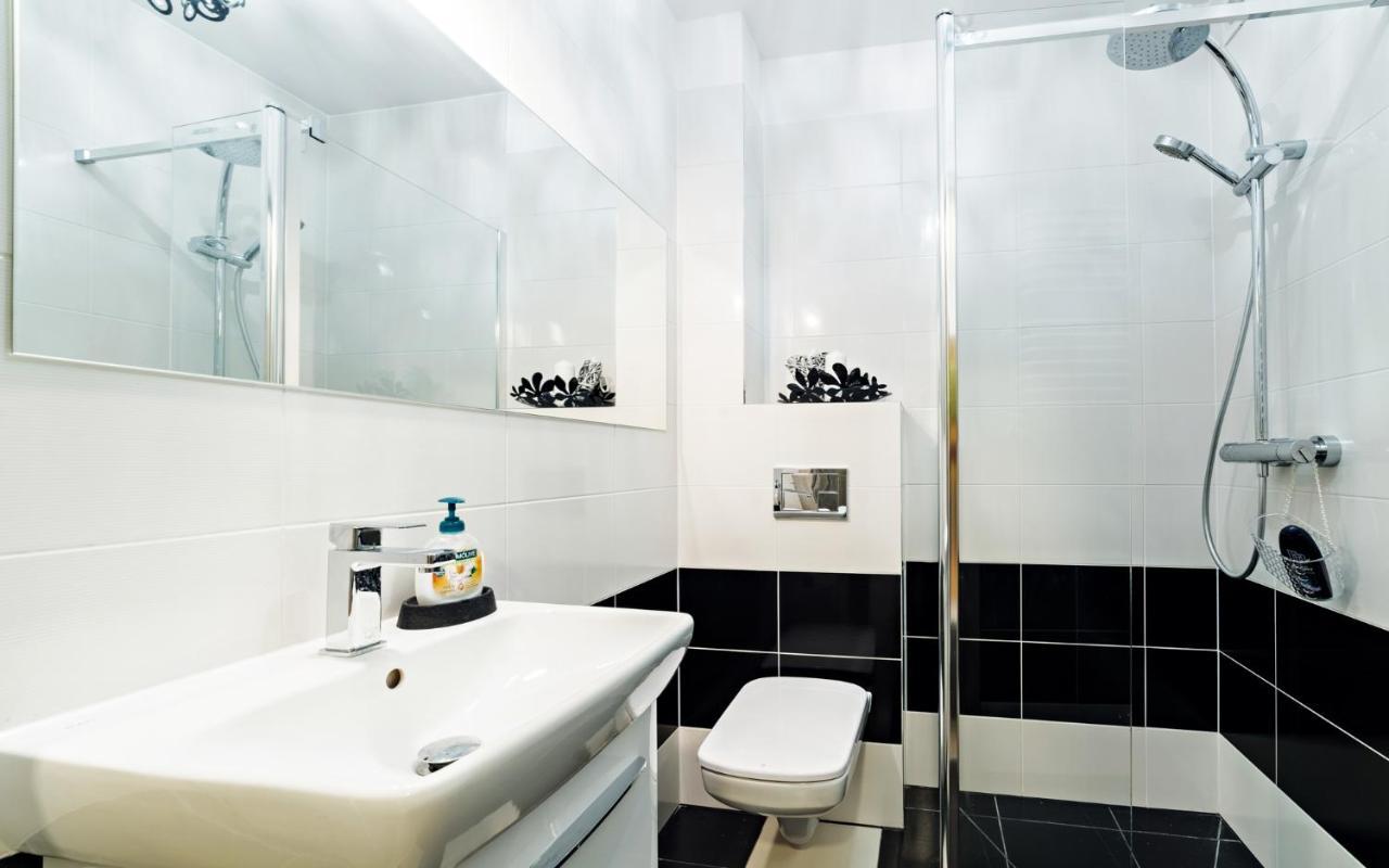 Apartamenty Everysky Nadrzeczna 3E-3D Karpacz Esterno foto