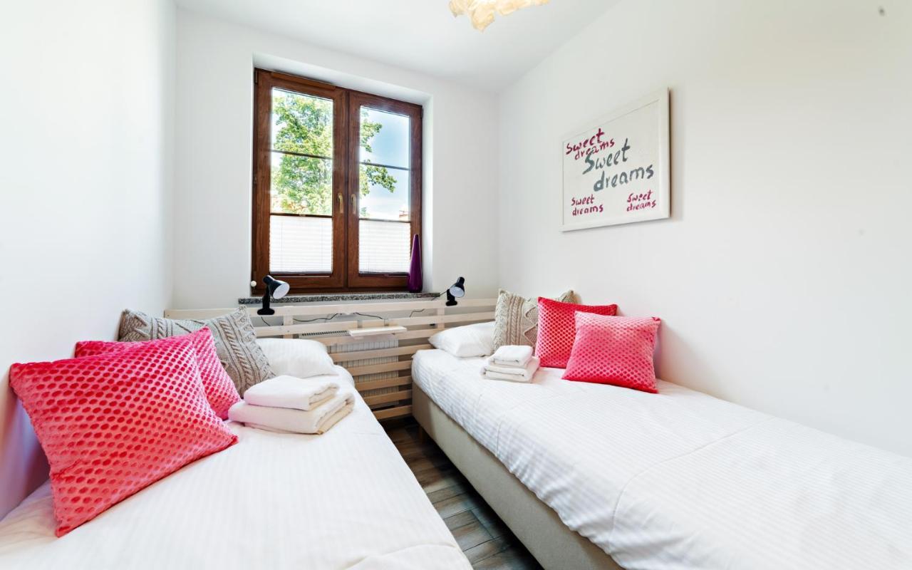 Apartamenty Everysky Nadrzeczna 3E-3D Karpacz Esterno foto