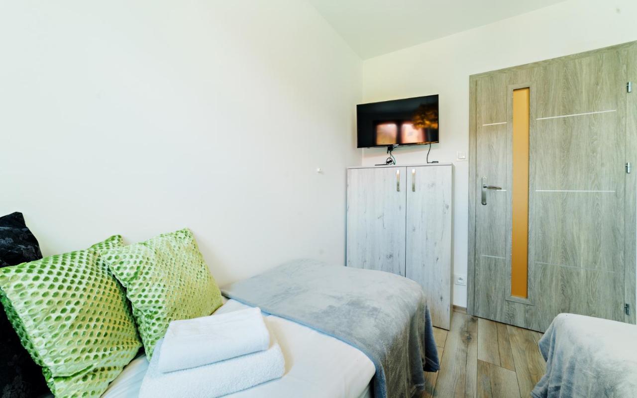Apartamenty Everysky Nadrzeczna 3E-3D Karpacz Esterno foto