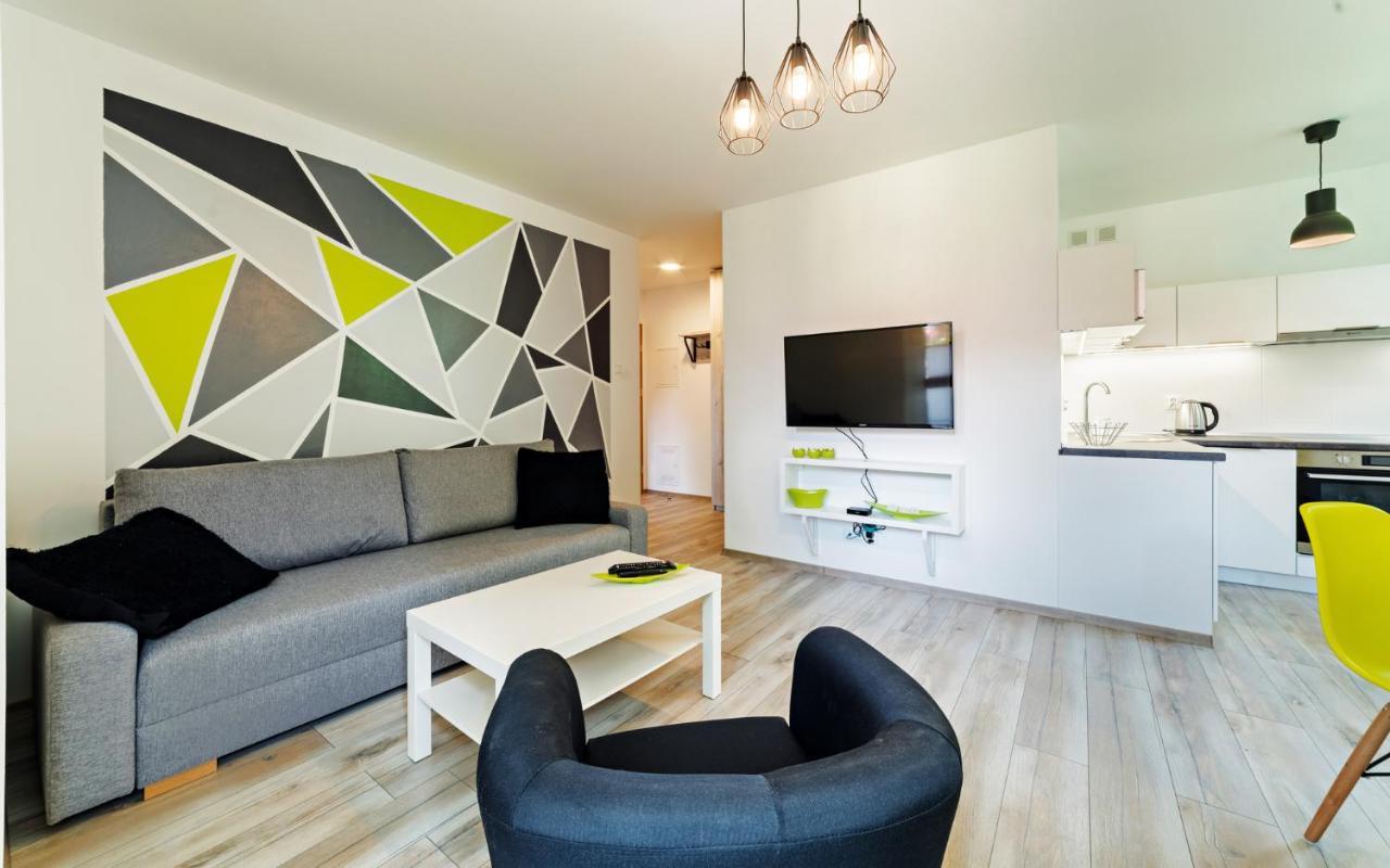 Apartamenty Everysky Nadrzeczna 3E-3D Karpacz Esterno foto
