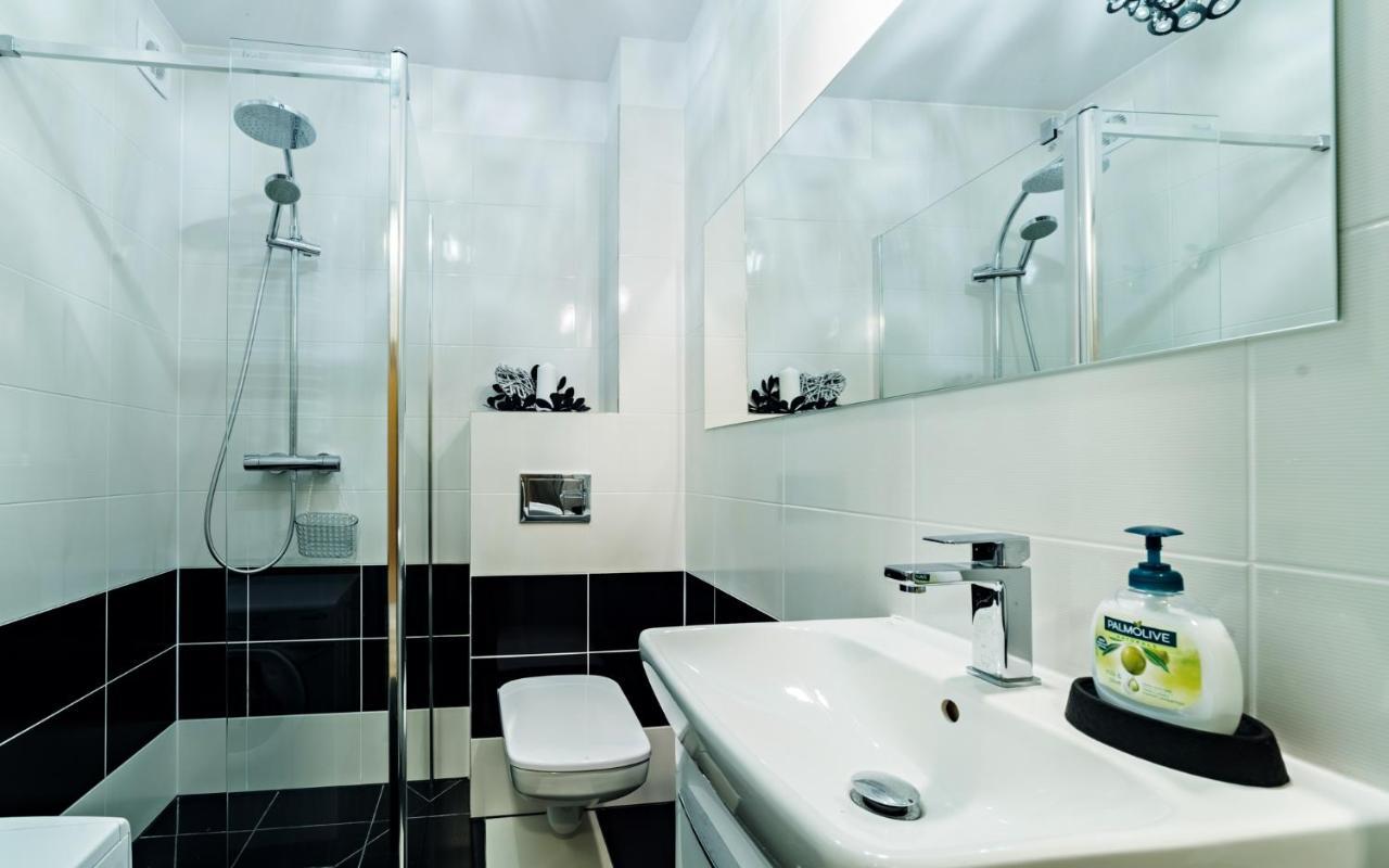 Apartamenty Everysky Nadrzeczna 3E-3D Karpacz Esterno foto