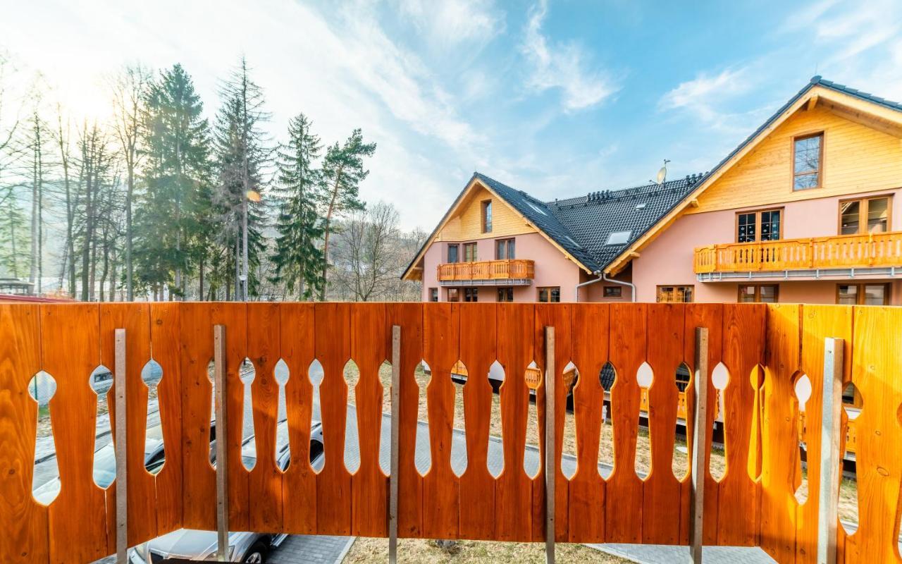 Apartamenty Everysky Nadrzeczna 3E-3D Karpacz Esterno foto