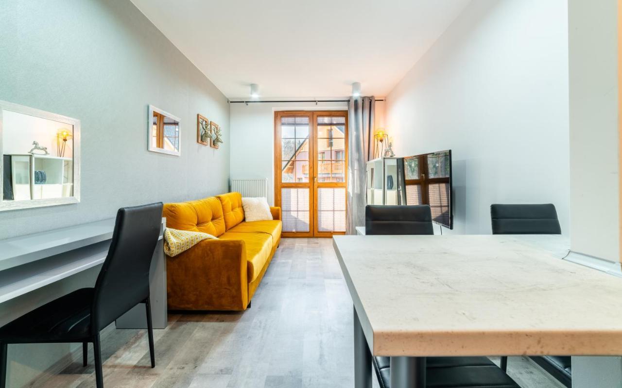 Apartamenty Everysky Nadrzeczna 3E-3D Karpacz Esterno foto