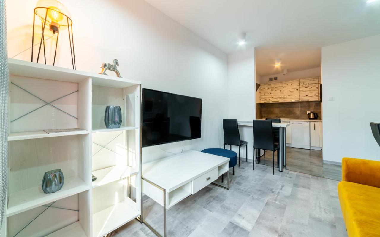 Apartamenty Everysky Nadrzeczna 3E-3D Karpacz Esterno foto