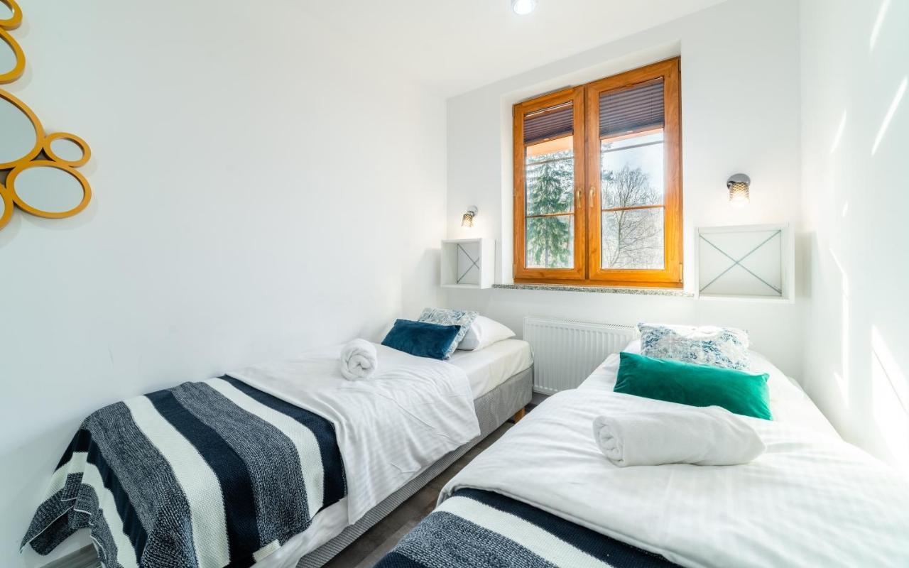 Apartamenty Everysky Nadrzeczna 3E-3D Karpacz Esterno foto