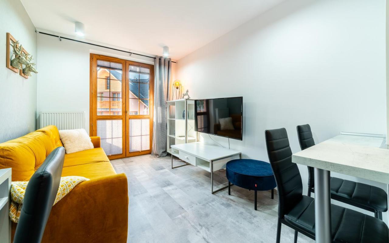 Apartamenty Everysky Nadrzeczna 3E-3D Karpacz Esterno foto
