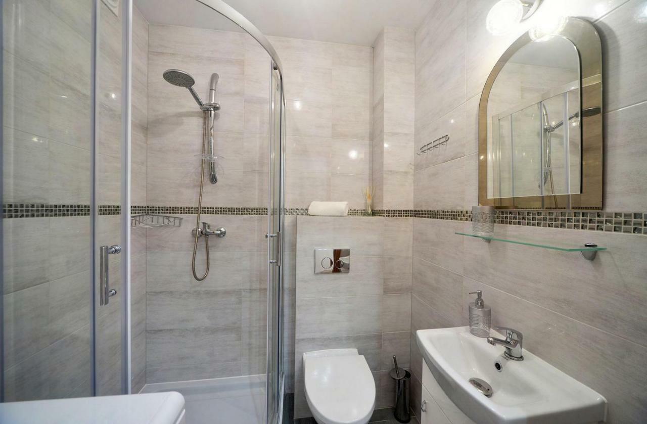 Apartamenty Everysky Nadrzeczna 3E-3D Karpacz Esterno foto