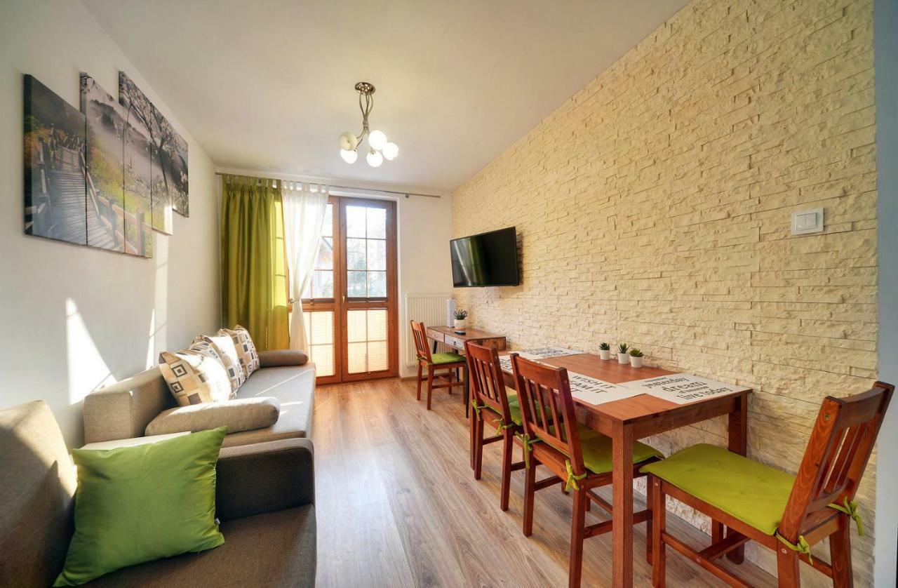 Apartamenty Everysky Nadrzeczna 3E-3D Karpacz Esterno foto