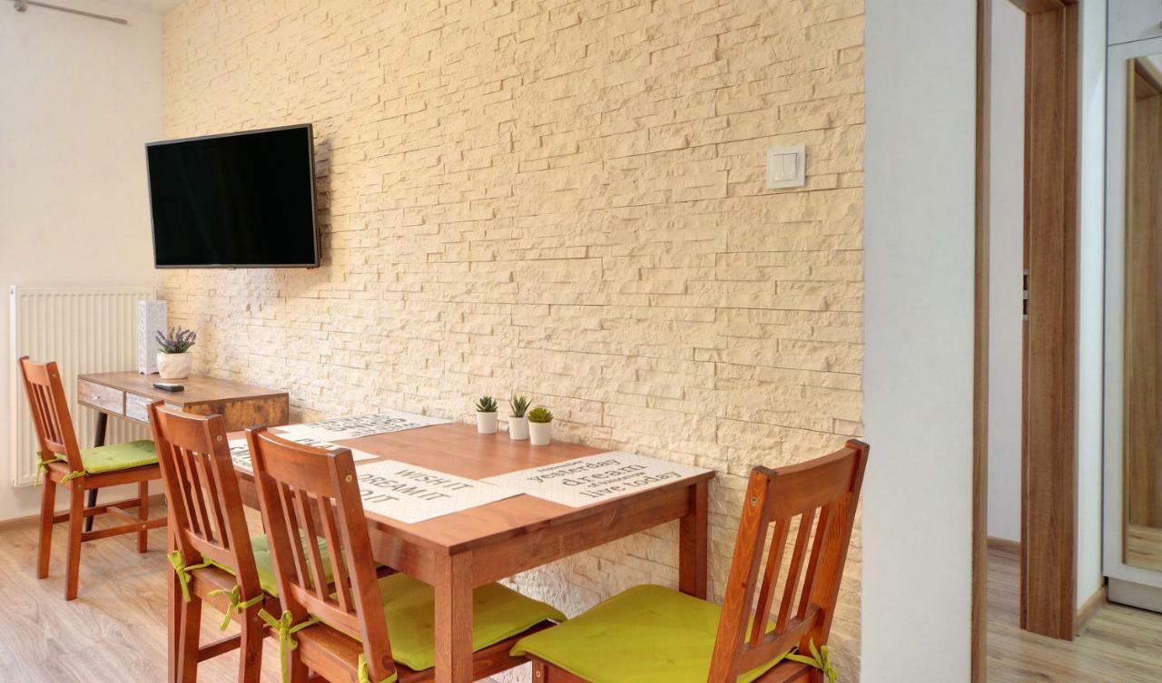 Apartamenty Everysky Nadrzeczna 3E-3D Karpacz Esterno foto