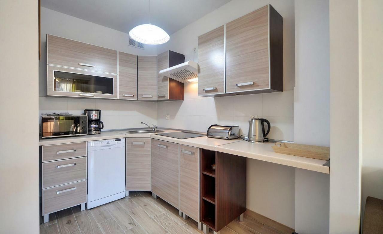 Apartamenty Everysky Nadrzeczna 3E-3D Karpacz Esterno foto