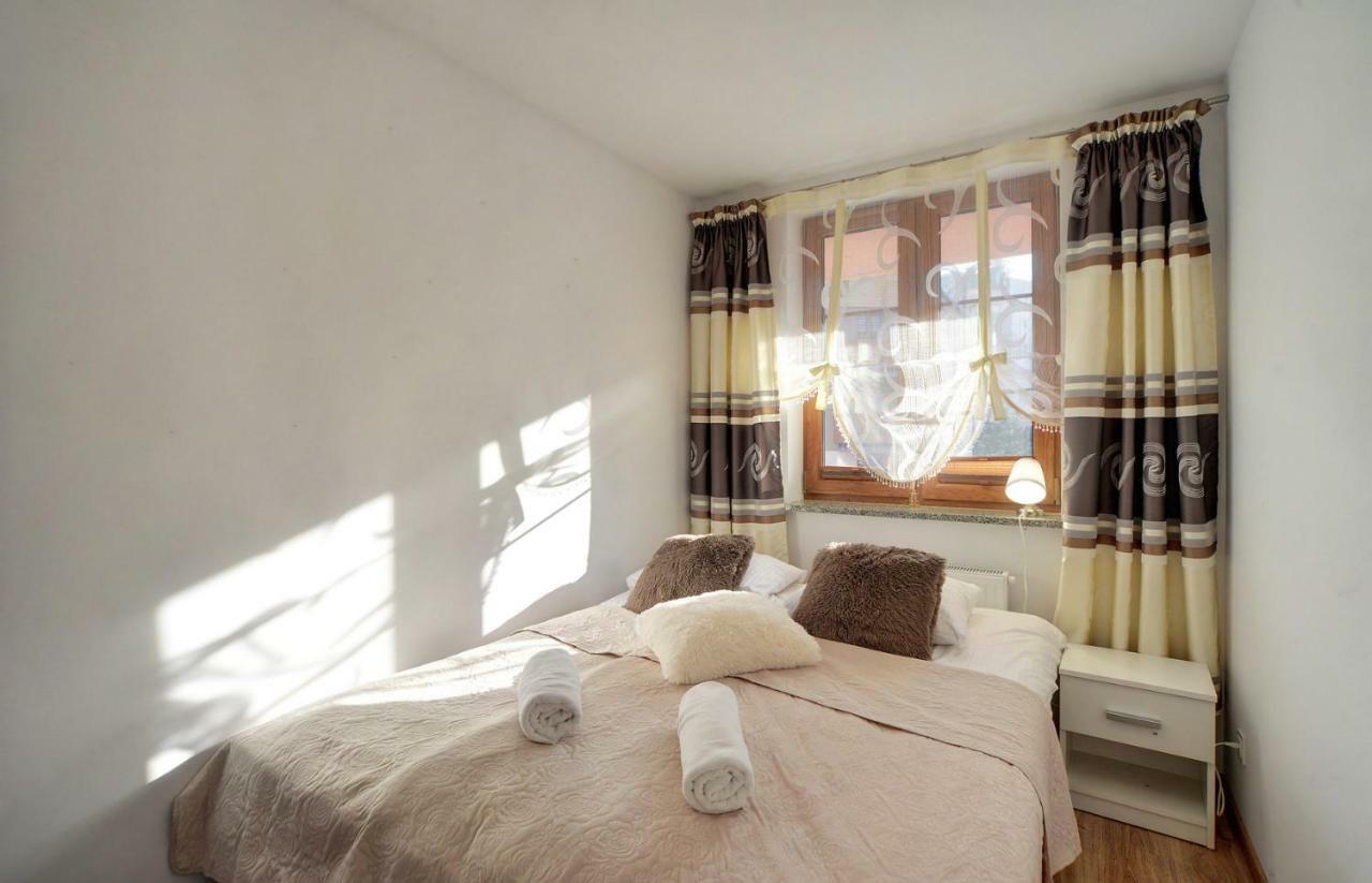 Apartamenty Everysky Nadrzeczna 3E-3D Karpacz Esterno foto